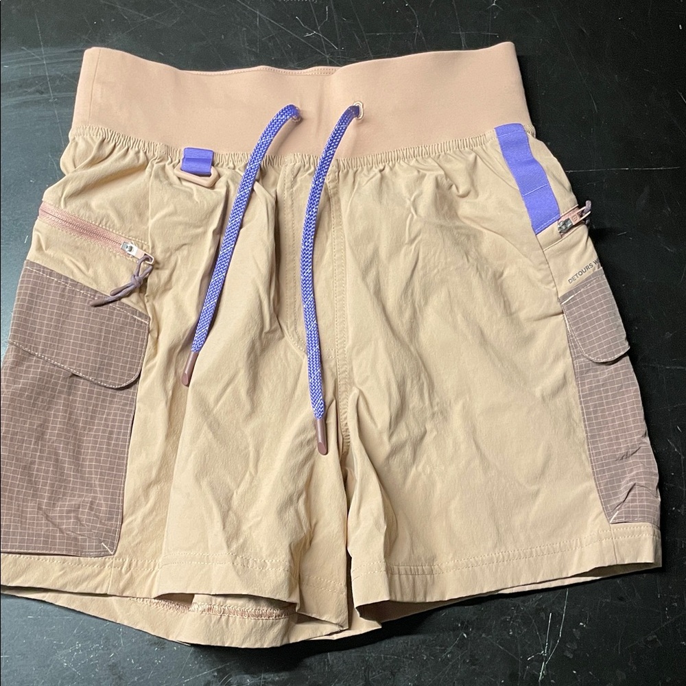 Lululemon active shorts